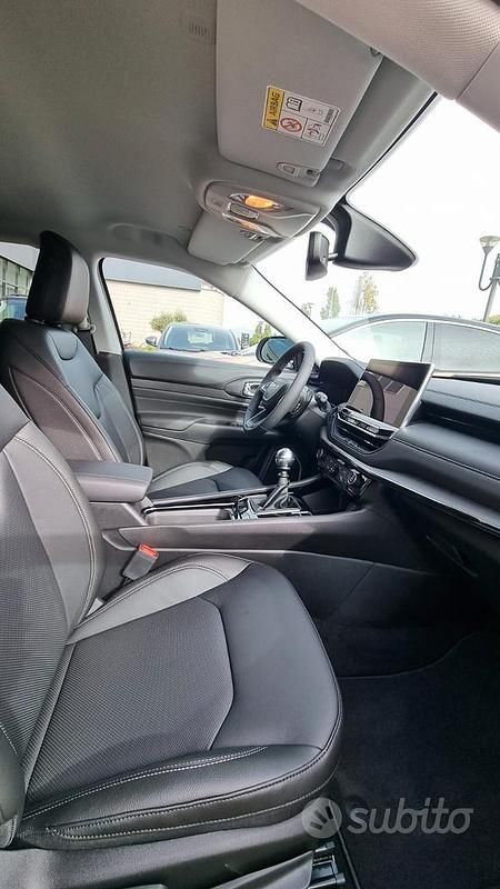 Usata Jeep Compass 2023 Bianco SUV