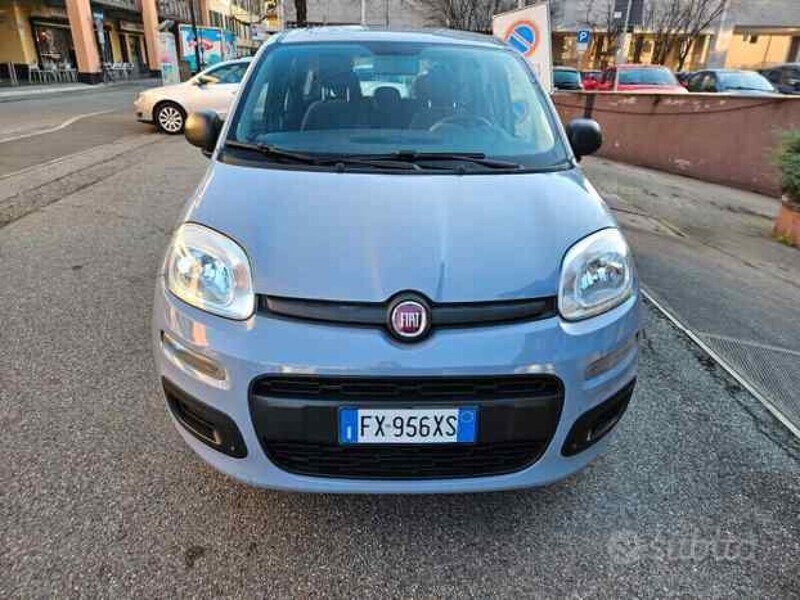 Usato 2019 Fiat Panda 0.7 Benzin 30 CV (8.990 €)