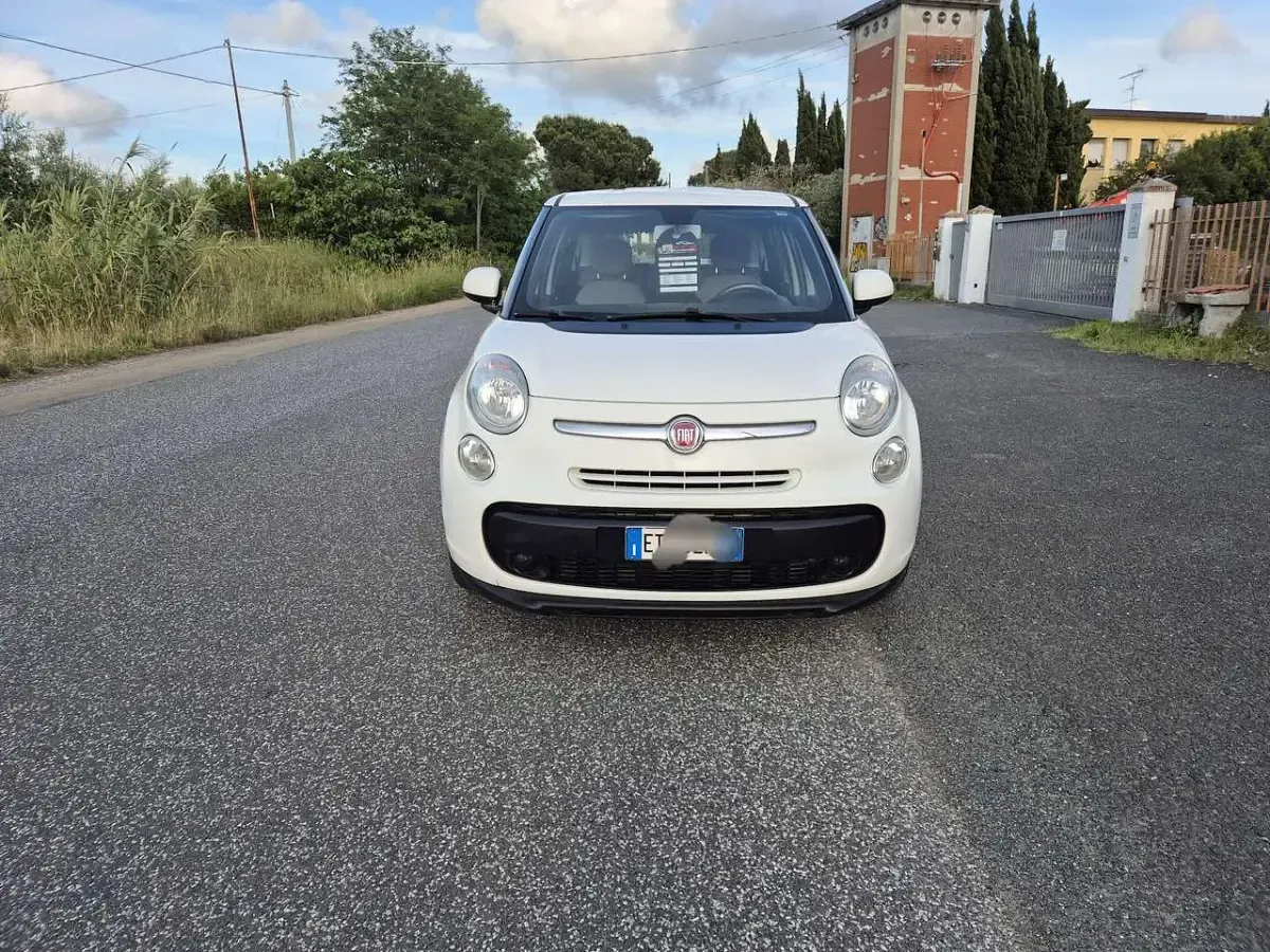 Usata Fiat 500L Living 84 CV (61 kW) 2014 Other Monovolume