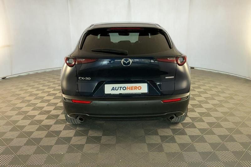 Begagnad Mazda CX-30 Homura-Line 150 HK (110 kW) 2023 Blå SUV