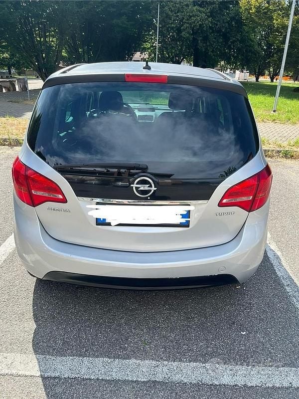 Occasion Opel Meriva 120 ch (88 kW) 2010 Gris Monospace