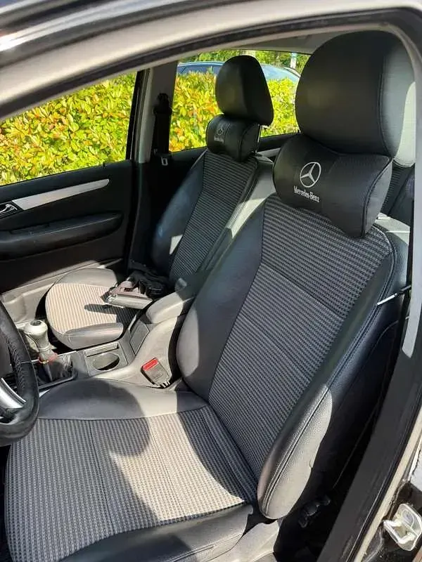 Usata Mercedes B180 109 CV (80 kW) 2007 Nero Monovolume