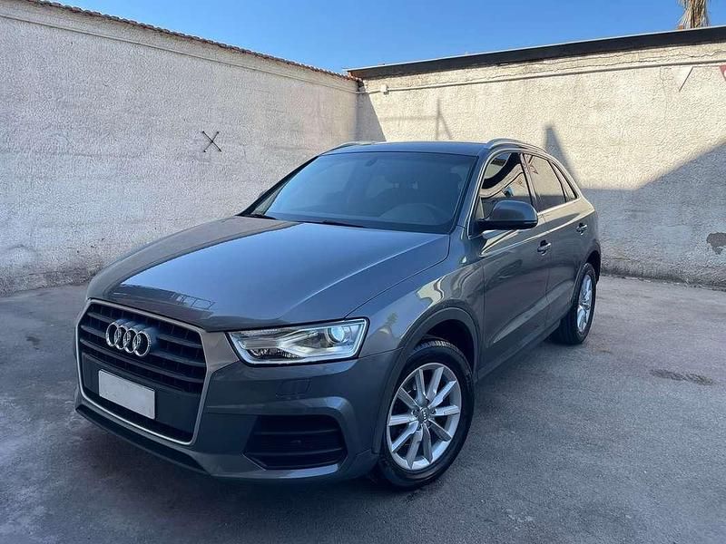 Usata Audi Q3 Business 120 CV (88 kW) 2017 SUV
