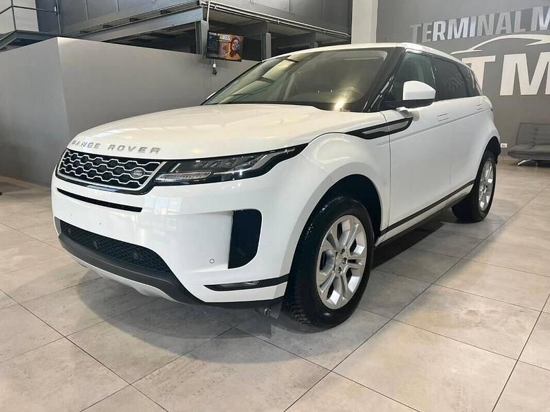 Usata Land Rover Range Rover evoque S 179 CV (131 kW) 2021 Bianco SUV