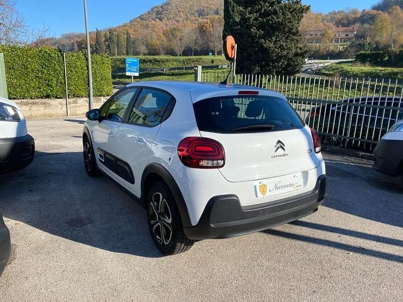 Occasion Citroën C3 Business Class 83 ch (61 kW) 2022 Blanc Berline
