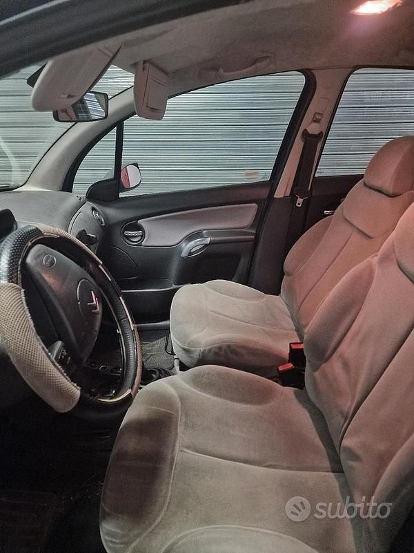 Usata Citroën C3 68 CV (50 kW) 2003 Blu Berlina