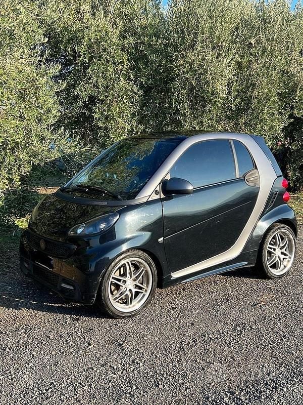 Usata 2010 Smart ForTwo Cabrio Brabus Cabrio | 6800 € - Immagine 1/4