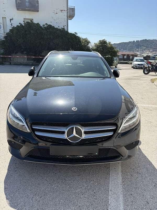 Usata Mercedes C220 194 CV (142 kW) 2020 Station wagon
