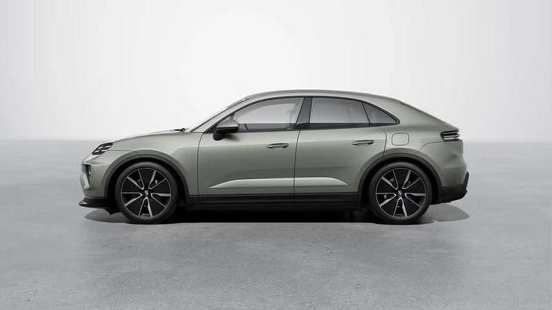 Nuova Porsche Macan 4 Electric 144 kW (197 CV) 2025 SUV