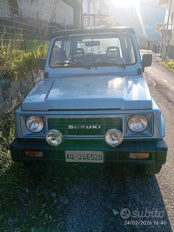 Usata Suzuki Samurai 1988 SUV