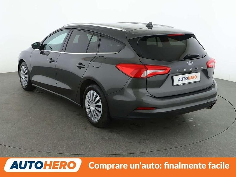 Usata Ford Focus Business Edition 125 CV (91 kW) 2019 Grigio Station wagon