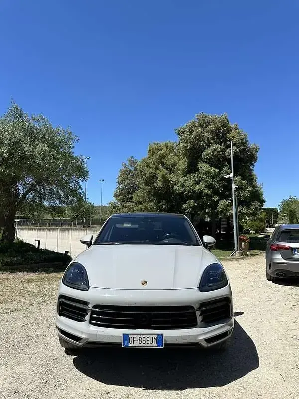 Usata Porsche Cayenne Coupe 340 CV (250 kW) 2021 Coupé