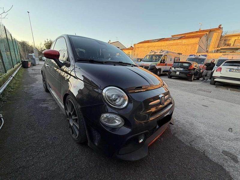 Usata Abarth 595 144 CV (105 kW) 2018 Utilitaria