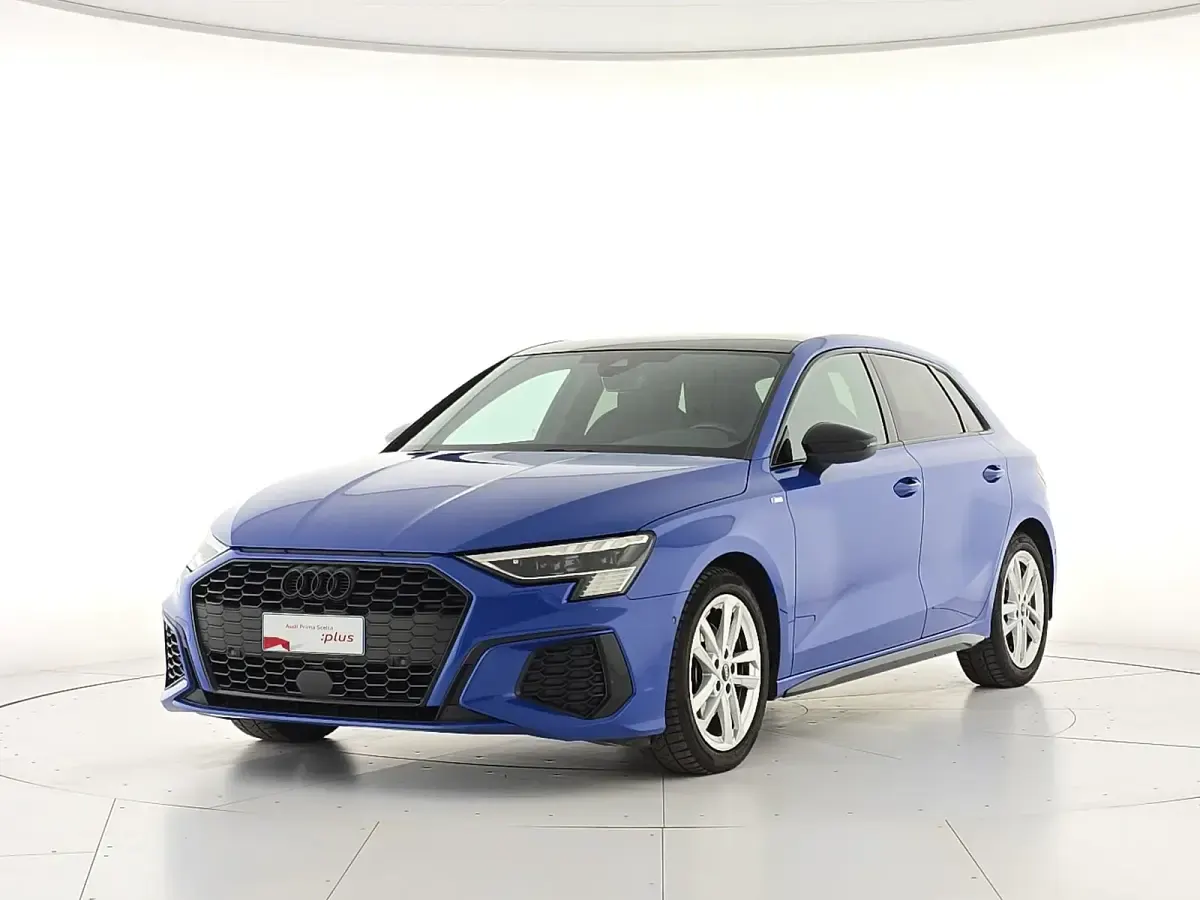Usata Audi A3 S-Line 150 CV (110 kW) 2023 Berlina