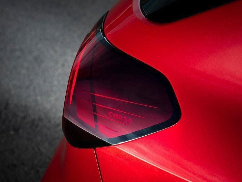 Usata Opel Corsa 75 CV (55 kW) 2022 Nero Utilitaria