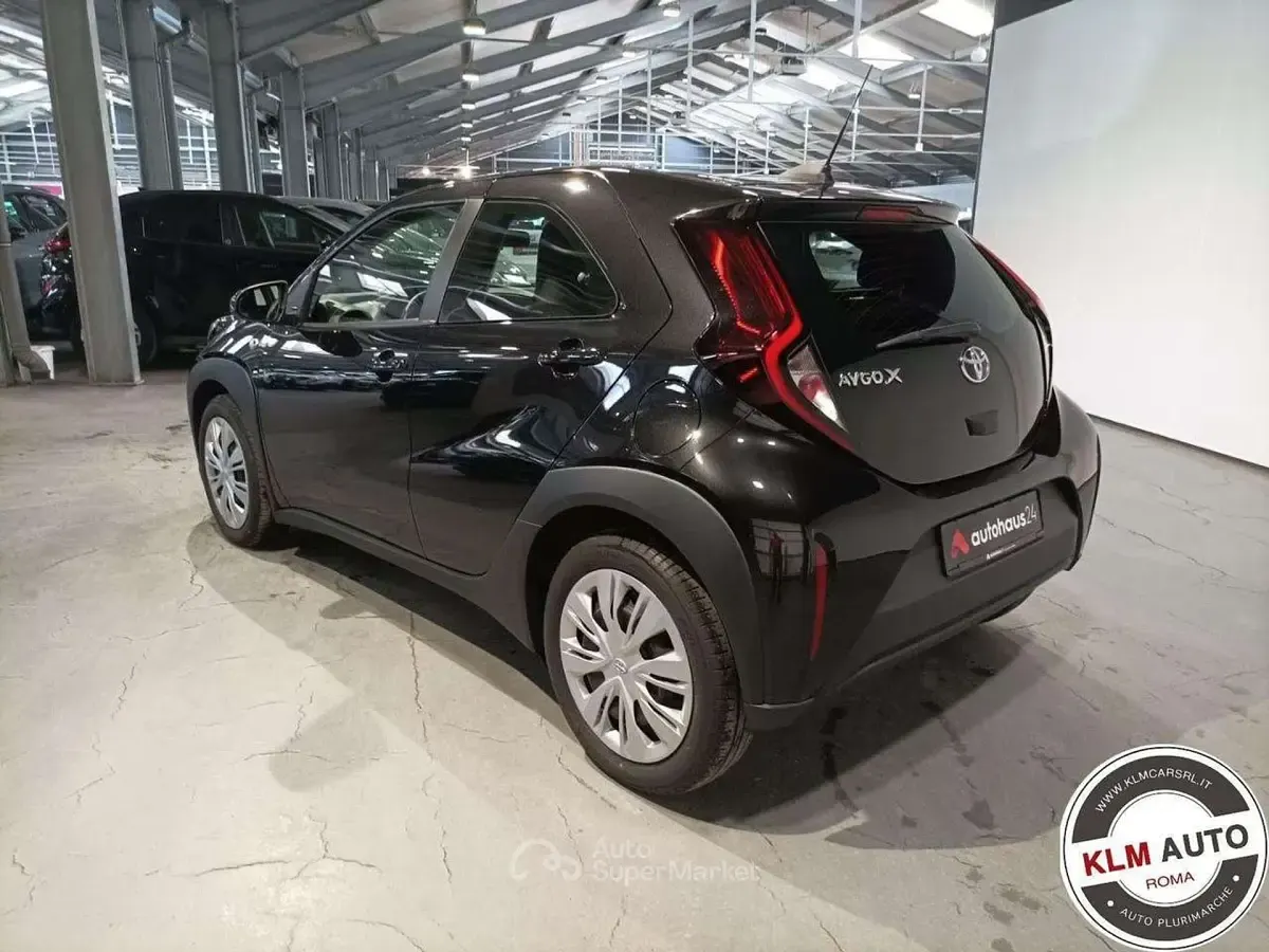 Brugt Toyota Aygo X 72 HK (52 kW) 2023 Sort SUV