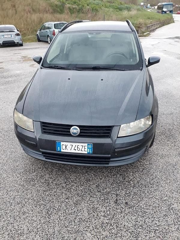 Usata Fiat Stilo 115 CV (84 kW) 2004 Station wagon