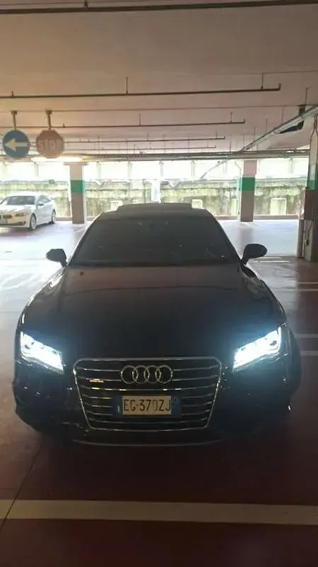 Usata Audi A7 Sportback 245 CV (180 kW) 2011 Utilitaria