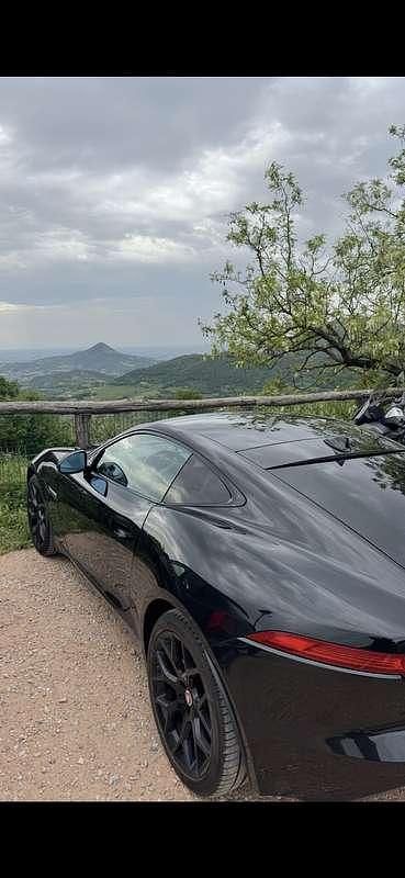 Usata Jaguar F-Type 340 CV (250 kW) 2016 Coupé