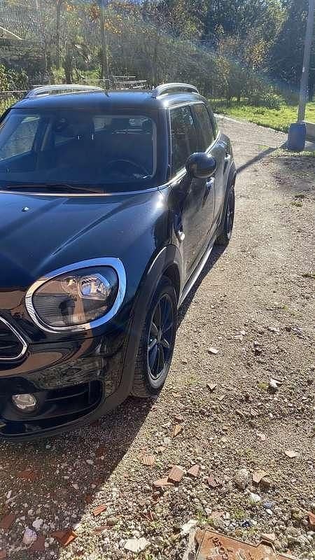 Nero Usata 2017 Mini Cooper Countryman SUV | 12.500 € (Buon prezzo) - Immagine 1/4
