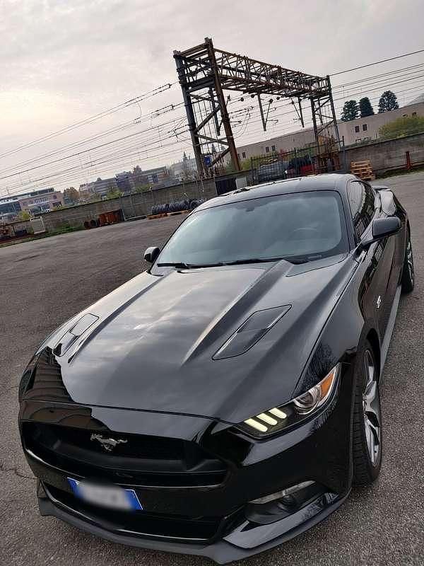 Usata Ford Mustang GT Fastback 245 CV (180 kW) 2015 Coupé
