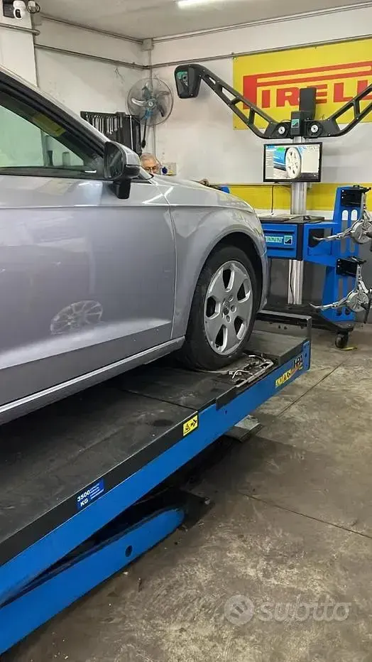Usata Audi A3 116 CV (85 kW) 2014