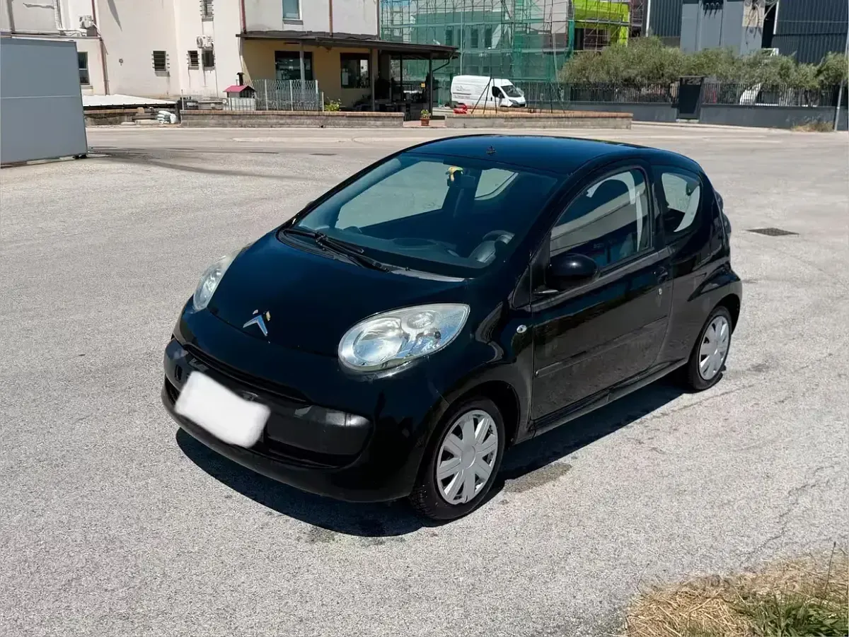 Usata Citroën C1 68 CV (50 kW) 2005 Utilitaria