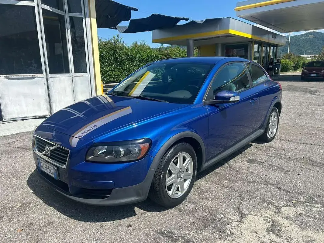 Usata Volvo C30 101 CV (74 kW) 2007 Utilitaria
