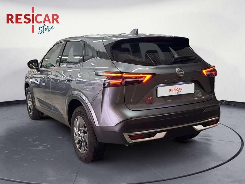 Usata Nissan Qashqai Acenta 140 CV (102 kW) 2025 Dark metal grey SUV