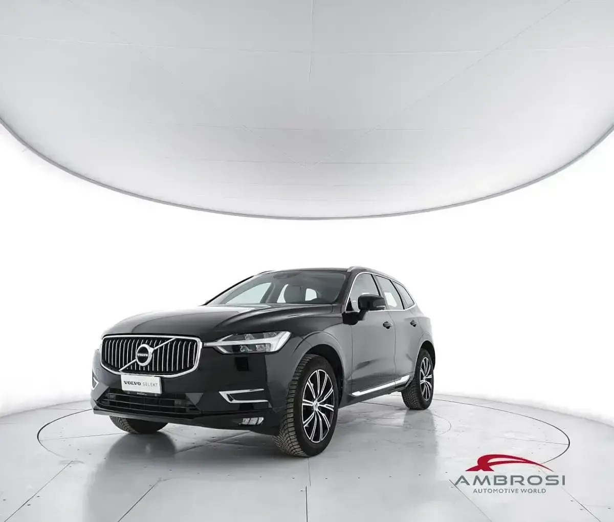 Usata Volvo XC60 Inscription 190 CV (139 kW) 2021 SUV