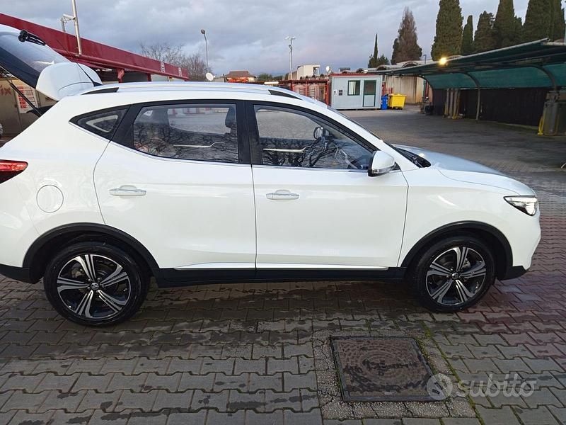 Usata MG ZS 2024 Bianco SUV