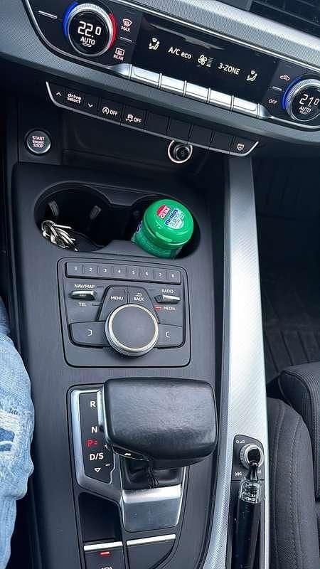 Usata Audi A4 Business Plus 190 CV (139 kW) 2016 Station wagon