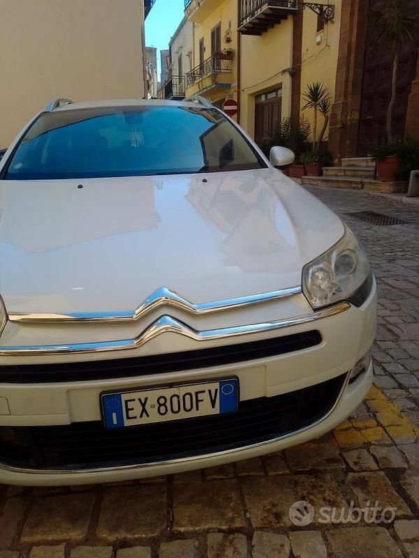 Occasion Citroën C5 163 ch (119 kW) 2014 Blanc Break