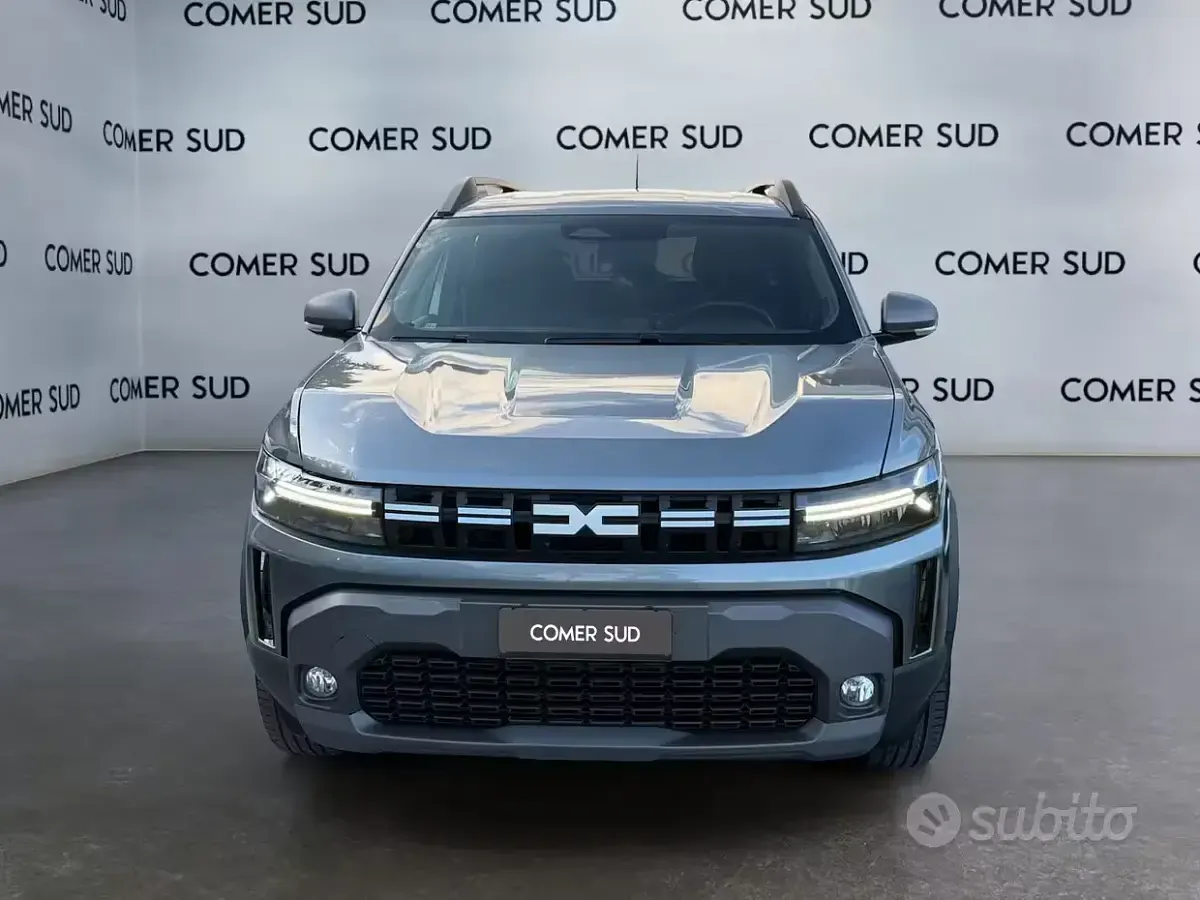 Usata Dacia Duster Journey 141 CV (103 kW) 2024 Grigio SUV