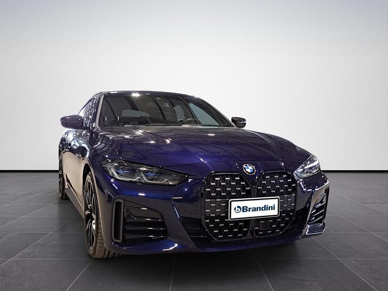 Usata BMW 420 Gran Coupé Comfort Edition 190 CV (139 kW) 2024 Coupé