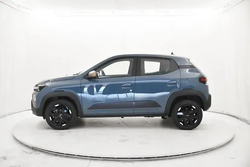 Nuova Dacia Spring Extreme 47 kW (65 CV) 2026 Blu Utilitaria