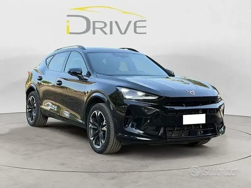 Usata Cupra Formentor 150 CV (110 kW) 2025 Nero SUV