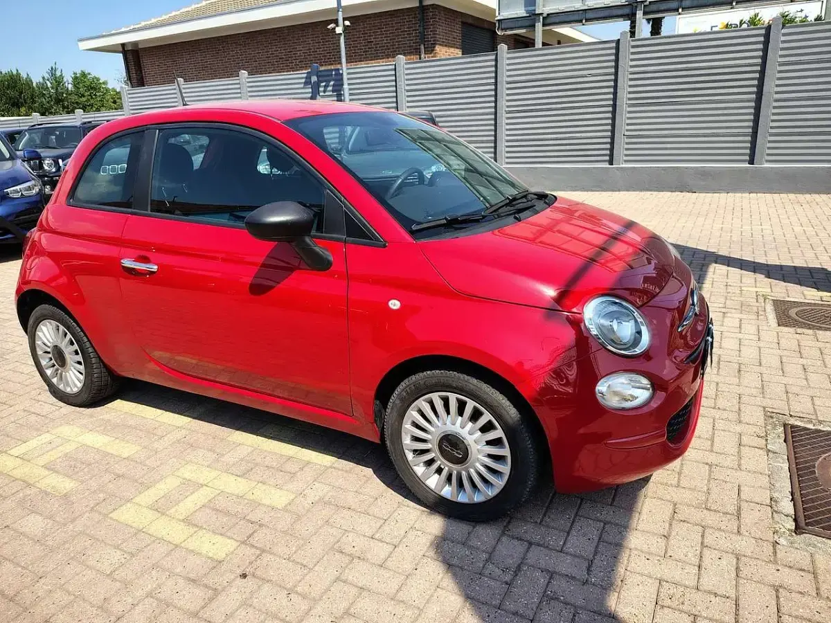Usata Fiat 500 69 CV (50 kW) 2023 Other Utilitaria