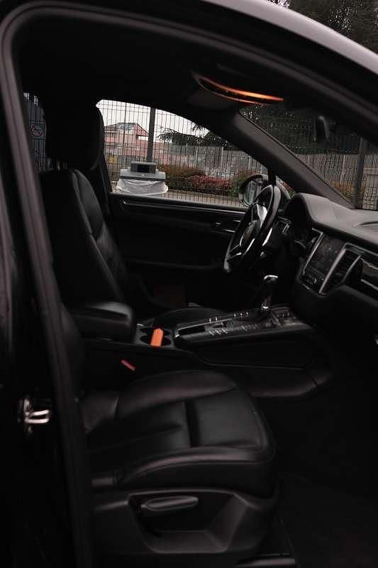 Usata Porsche Macan 250 CV (183 kW) 2017 SUV