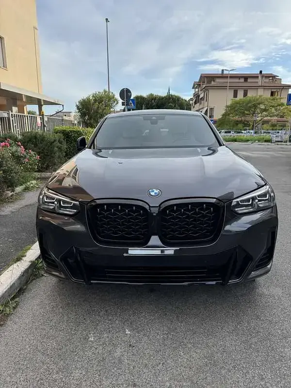 Usata BMW X4 M 340 CV (250 kW) 2023 SUV