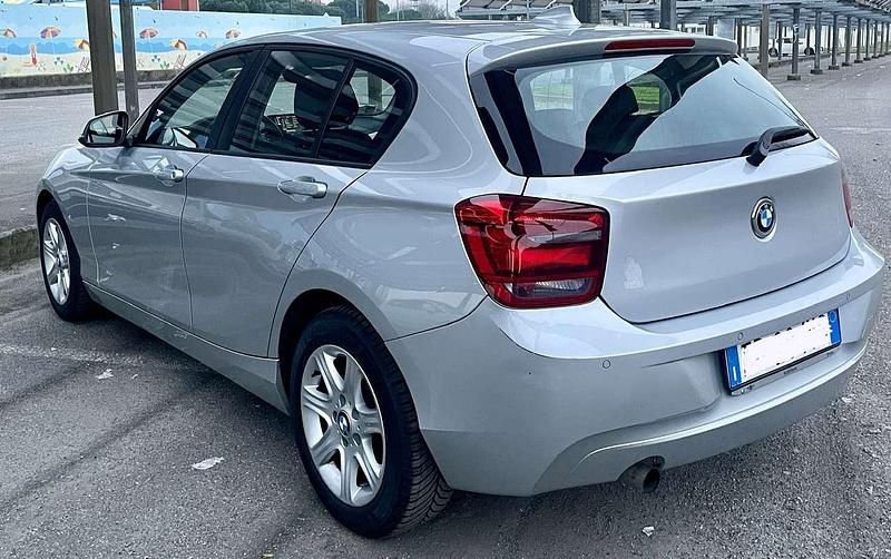 Usado BMW 116 116 HP (85 kW) 2014 Citadino