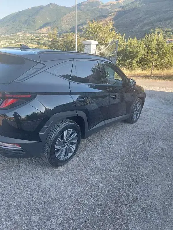 Usata Hyundai Tucson 136 CV (100 kW) 2022 SUV