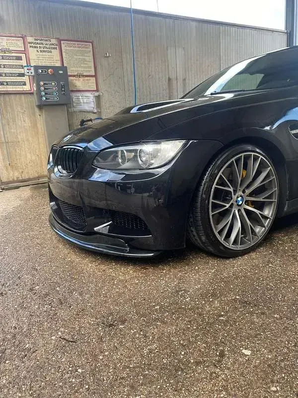 Usata BMW 330 M Sport 245 CV (180 kW) 2008 Nero Coupé