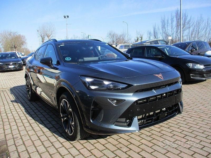 Usata Cupra Formentor 150 CV (110 kW) 2025 Grigio SUV