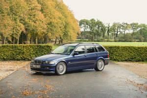 Blu Usata 2001 Alpina B10 Station wagon | 29.500 € - Immagine 1/4