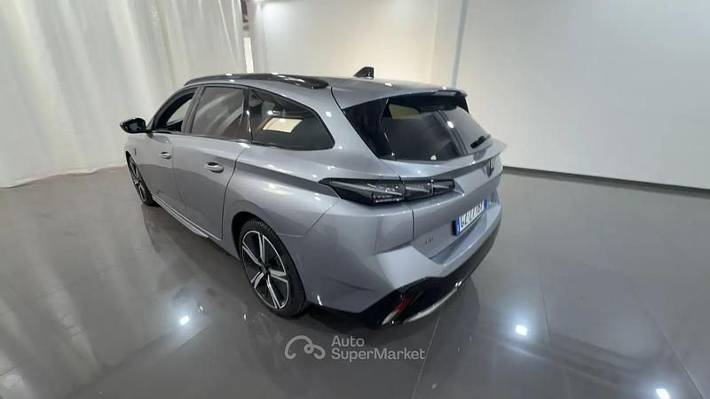Usata Peugeot 308 SW GTi 136 CV (100 kW) 2025 Gray Station wagon