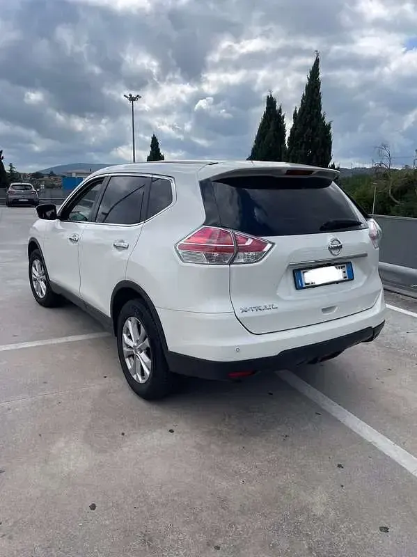 Usata Nissan X-Trail Visia 131 CV (96 kW) 2014 SUV