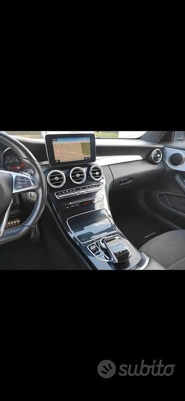Usata Mercedes C250 Premium Plus 204 CV (150 kW) 2017 Coupé