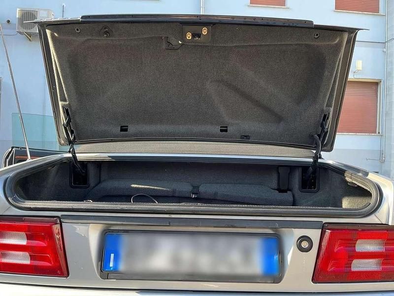 Usata Mercedes SL320 Elegance 224 CV (164 kW) 2000 Cabrio