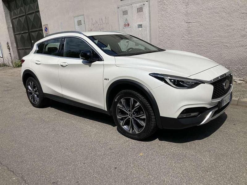 Usata Infiniti QX30 170 CV (125 kW) 2017 SUV